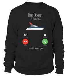 the ocean - boat