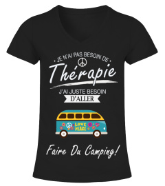 Camping- Therapie