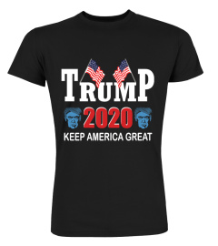 President Trump 2020