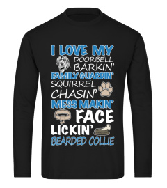 Bearded Collie T-shirt