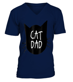 Cat Dad Tshirt