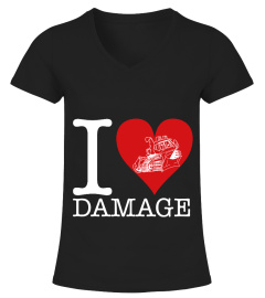 I LOVE DAMAGE