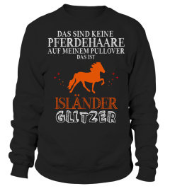das ist Isländer Glitzer