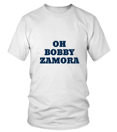 Oh Bobby Zamora