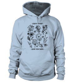 Plant These Save The Bees Shirt