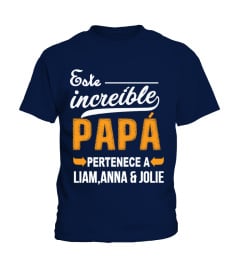 ESTE INCREIBLE PAPA PERTENECE A