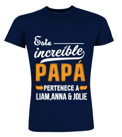 ESTE INCREIBLE PAPA PERTENECE A