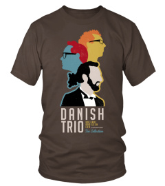 T-shirt Man/Woman DanishTrio Barcelona