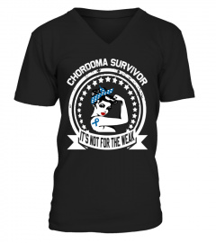 Chordoma Survivor Shirt