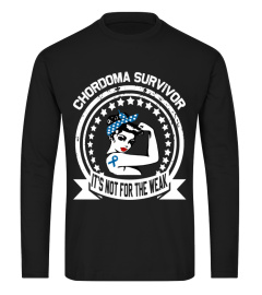 Chordoma Survivor Shirt