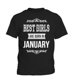 BEST GIRLS - EU JANUARY 01