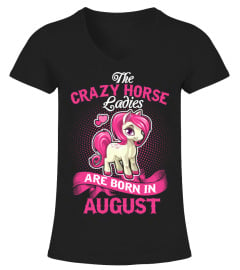 Crazy horse August