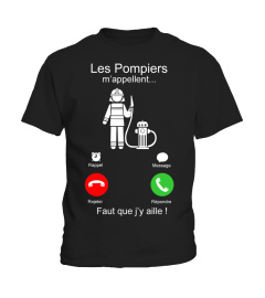 les pompiers