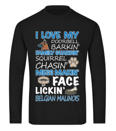 Belgian Malinois T-shirt