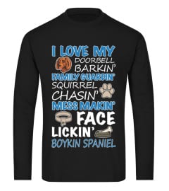 Boykin Spaniel T-shirt