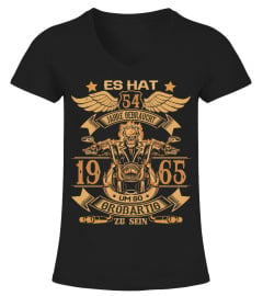 Es hat 54 jahre gebraucht tshirt Tee