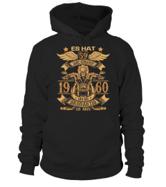 Es hat 59 jahre gebraucht tshirt Tee