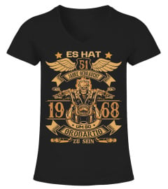 Es hat 51 jahre gebraucht tshirt Tee