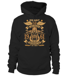 Es hat 58 jahre gebraucht tshirt Tee