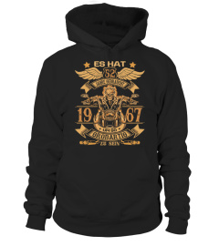 Es hat 52 jahre gebraucht tshirt Tee