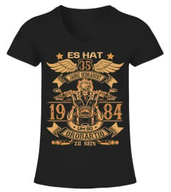 Es hat 35 jahre gebraucht tshirt Tee