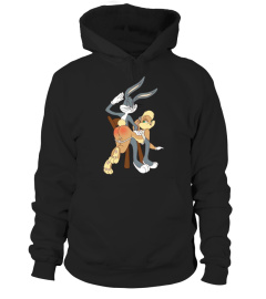 Bugs bunny ass spanking Lola bunny shirt