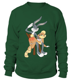 Bugs bunny ass spanking Lola bunny shirt