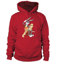 Bugs bunny ass spanking Lola bunny shirt