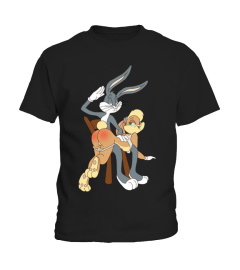 Bugs bunny ass spanking Lola bunny shirt