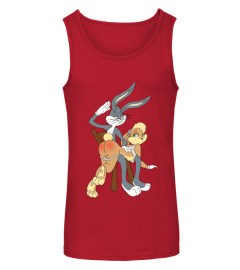 Bugs bunny ass spanking Lola bunny shirt