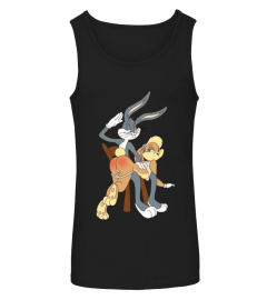 Bugs bunny ass spanking Lola bunny shirt