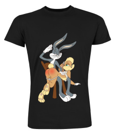 Bugs bunny ass spanking Lola bunny shirt