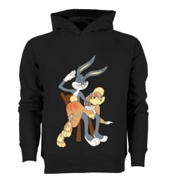 Bugs bunny ass spanking Lola bunny shirt