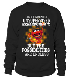 Jungle Boogie Muppets Im Currently shirt