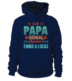 CE PAPA GENIAL Appartient a