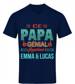 CE PAPA GENIAL Appartient a