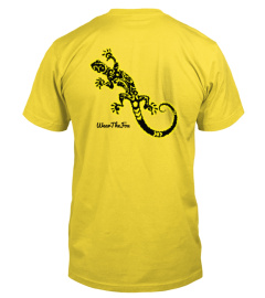 T-shirt WearTheFox - Salamander