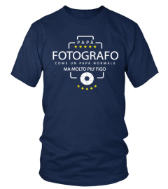 Papà Fotografo - come un papà normale
