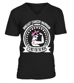 breast cancer warrior shirt