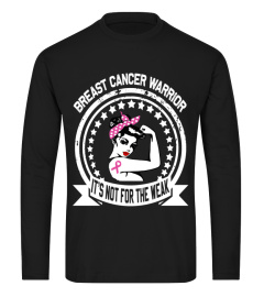 breast cancer warrior shirt