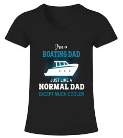 i'm a boating dad
