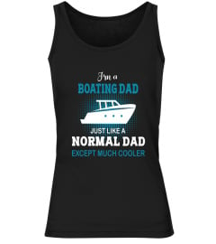 i'm a boating dad