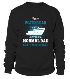 i'm a boating dad