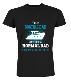 i'm a boating dad