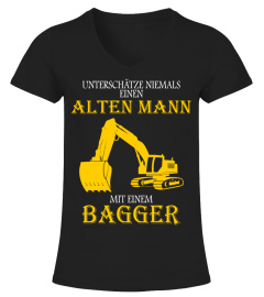 ALTEN MANN - BAGGER