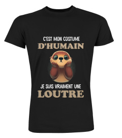 JE SUIS VRAIMENT LOUTRE