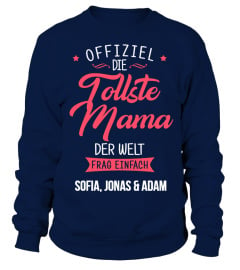 OFFIZIELL DIE TOLLSTE MAMA DER WELT