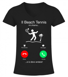 il Beach Tennis