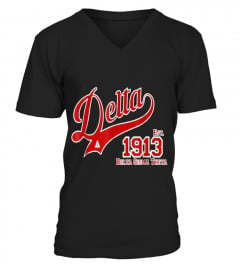 Delta 1913 Sigma Diva Theta T-Shirt 6