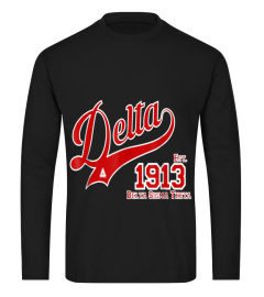 Delta 1913 Sigma Diva Theta T-Shirt 6